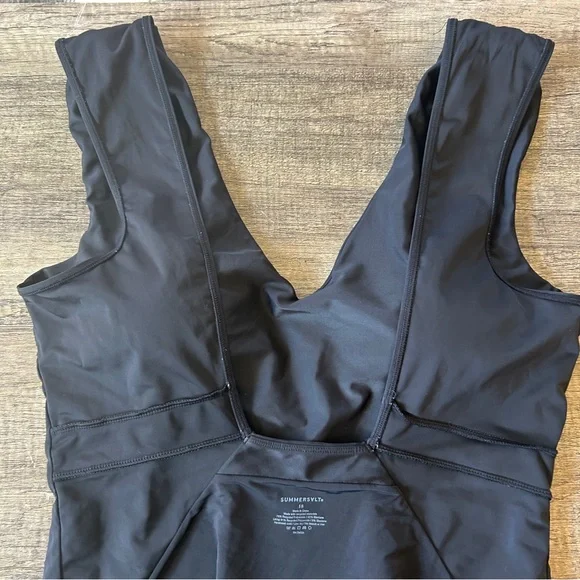 Ruched backflip from summer salt swim size 18 - Picture 7 of 10